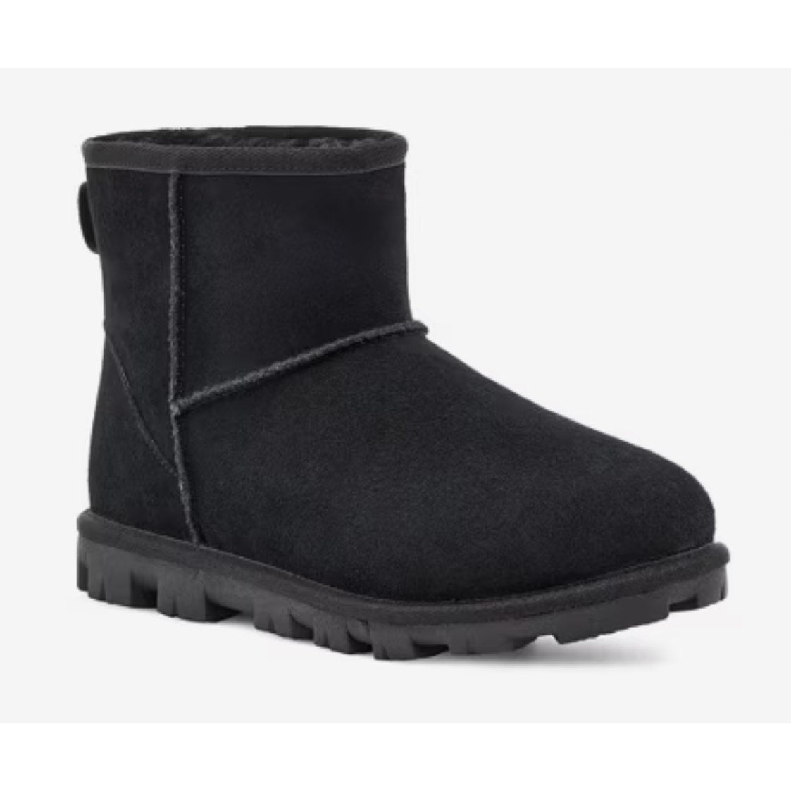 UGG Kids' Classic Ultra Mini Boots Black Size 6 – New in Box