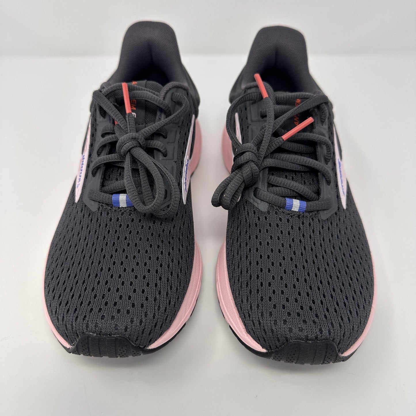 Brooks Anthem 6 Women's Running Shoes – Size 6.5 – Blackened Pearl/Pink/Rose – New