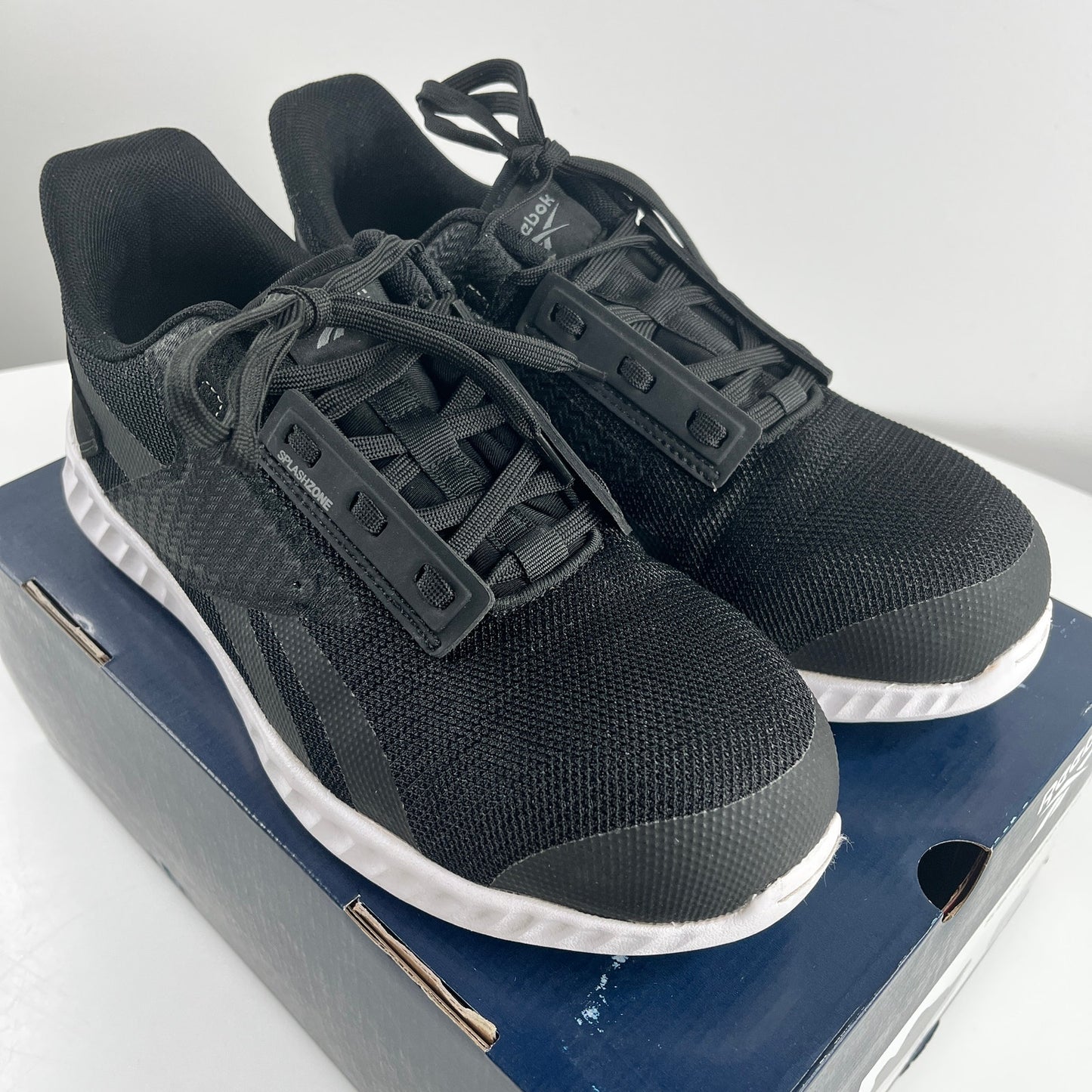 Reebok Sublite Legend Unisex Work Shoe Men's  7, Women's 9