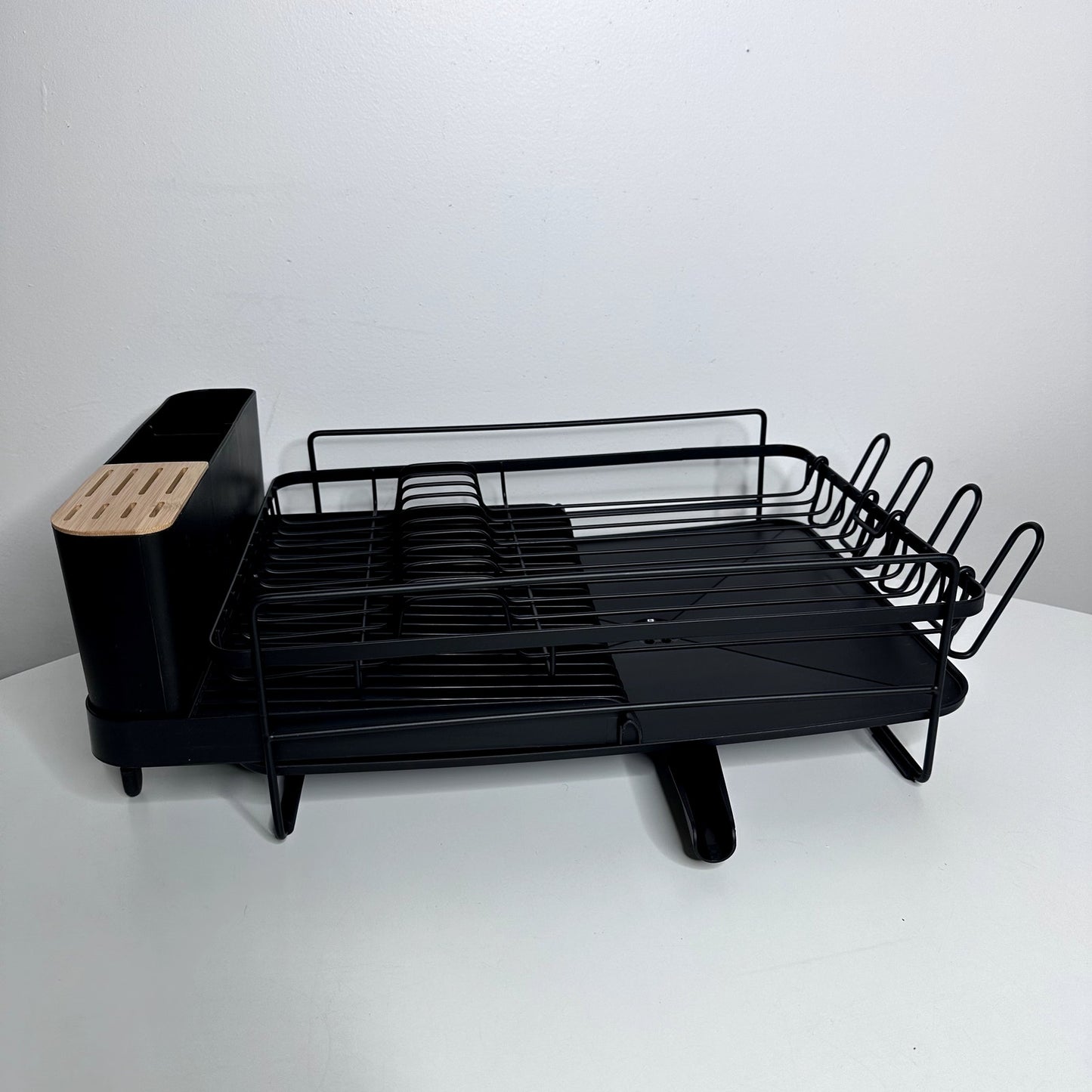 Kitsure Extendable Dish Drying Rack