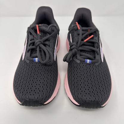 Brooks Anthem 6 Women's Running Shoes – Size 6.5 – Blackened Pearl/Pink/Rose – New