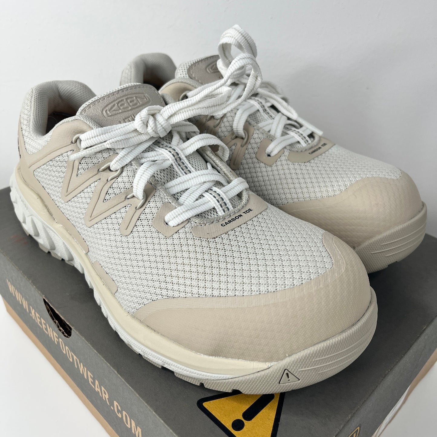 KEEN® Utility Dillon Comp Toe Women's Size 8, EU 38.5