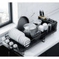 Kitsure Extendable Dish Drying Rack