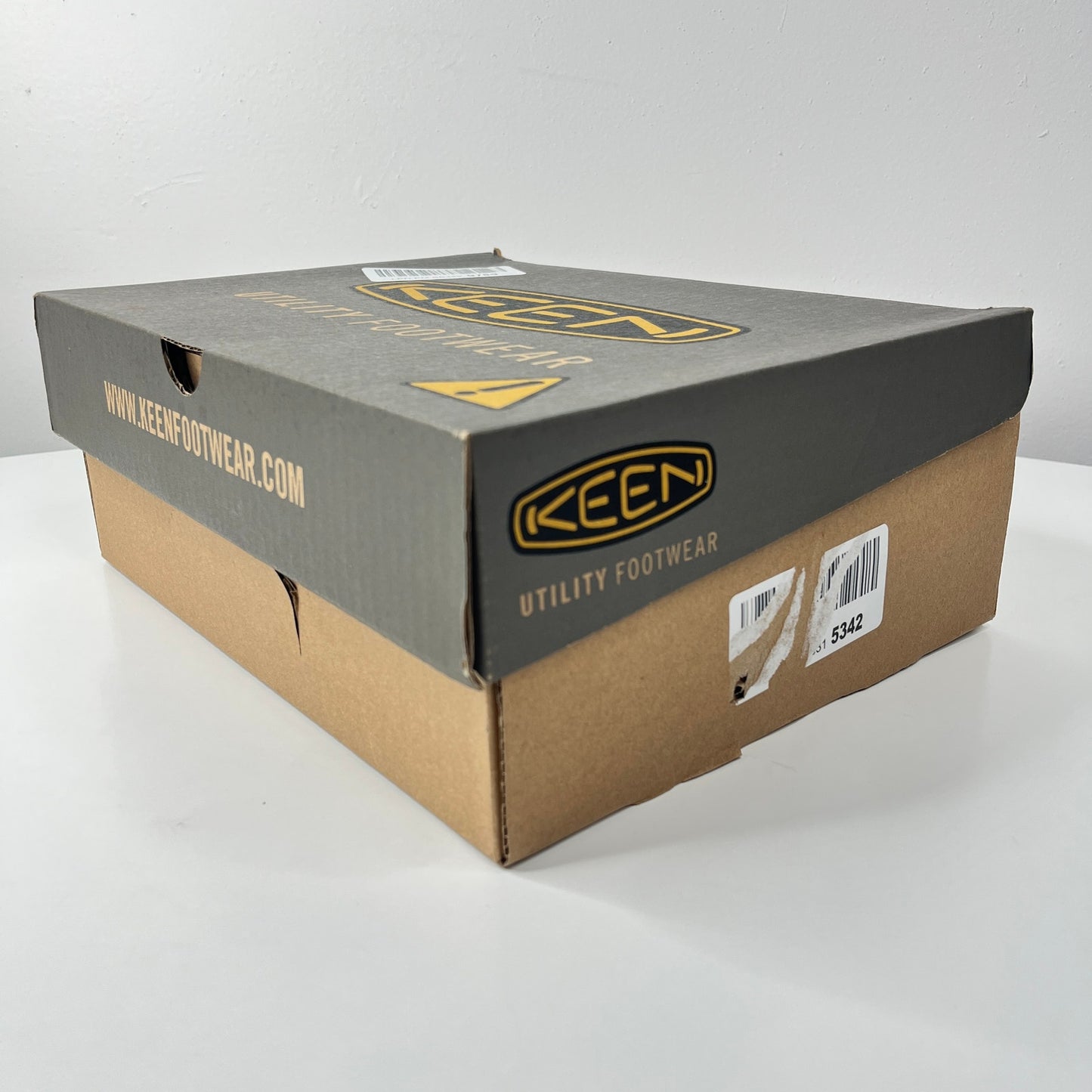 KEEN® Utility Dillon Comp Toe Women's Size 8, EU 38.5